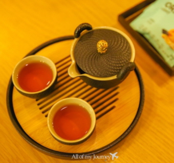 블로거 샬라님이 다녀온 휘닉스 르쏠레이 스파 리얼후기