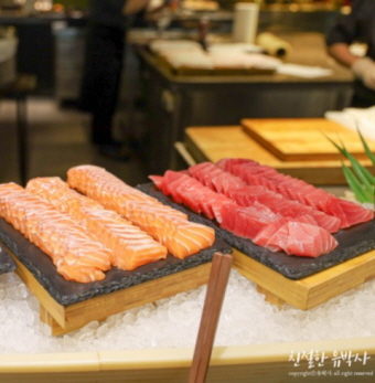 블로거 친절한 유박사님이 다녀온 삼다정 디너뷔페 리얼후기 