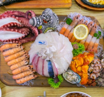 블로거 쏠트님이 다녀온 성산 어조횟집 리얼후기