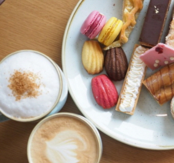 롯데호텔 런치뷔페 리얼후기 2