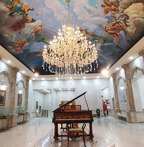 세계자동차&피아노 박물관