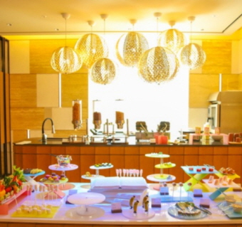 롯데호텔 런치뷔페 (더 캔버스) 리얼후기 3