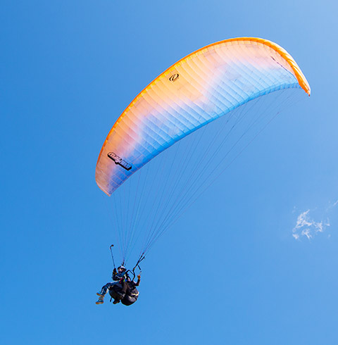 제주 패러글라이딩 체험
