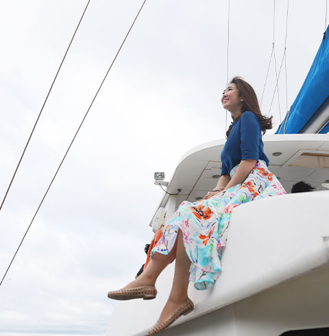 럭셔리 요트투어 (그랑블루)